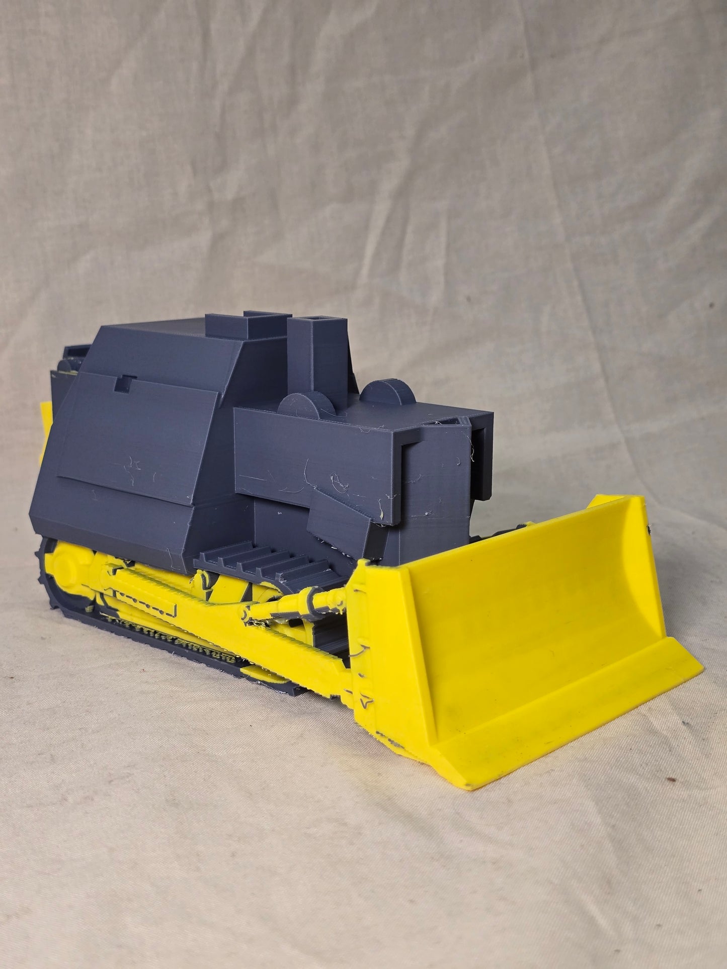 The Marvin- yellow/grey
