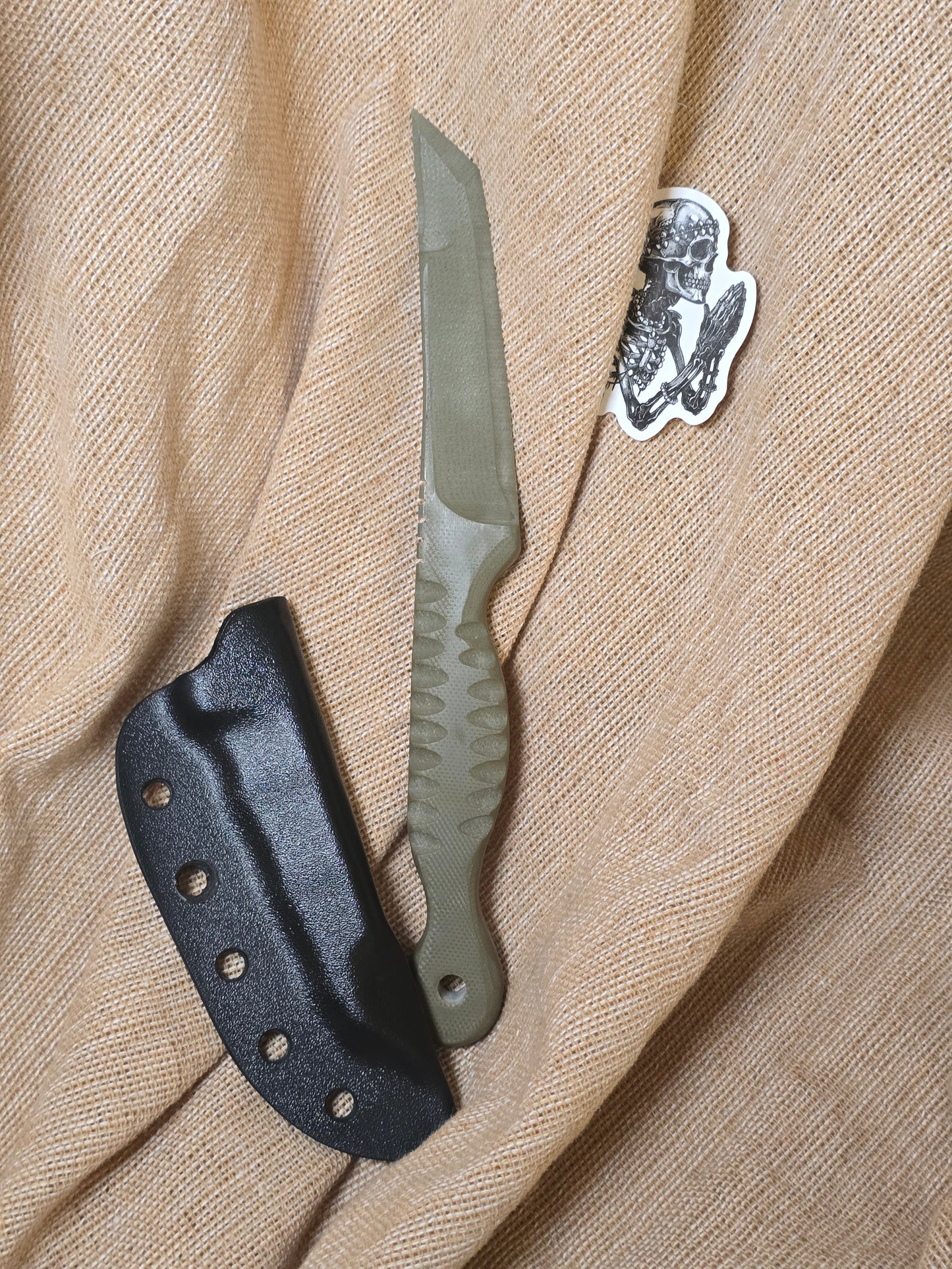 G10 letter opener 14