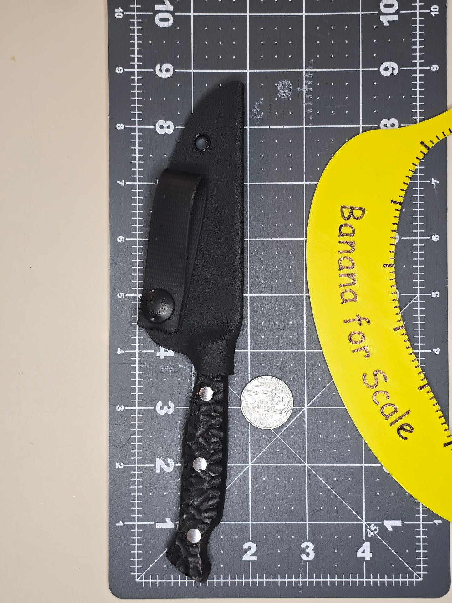Textured Letter Opener