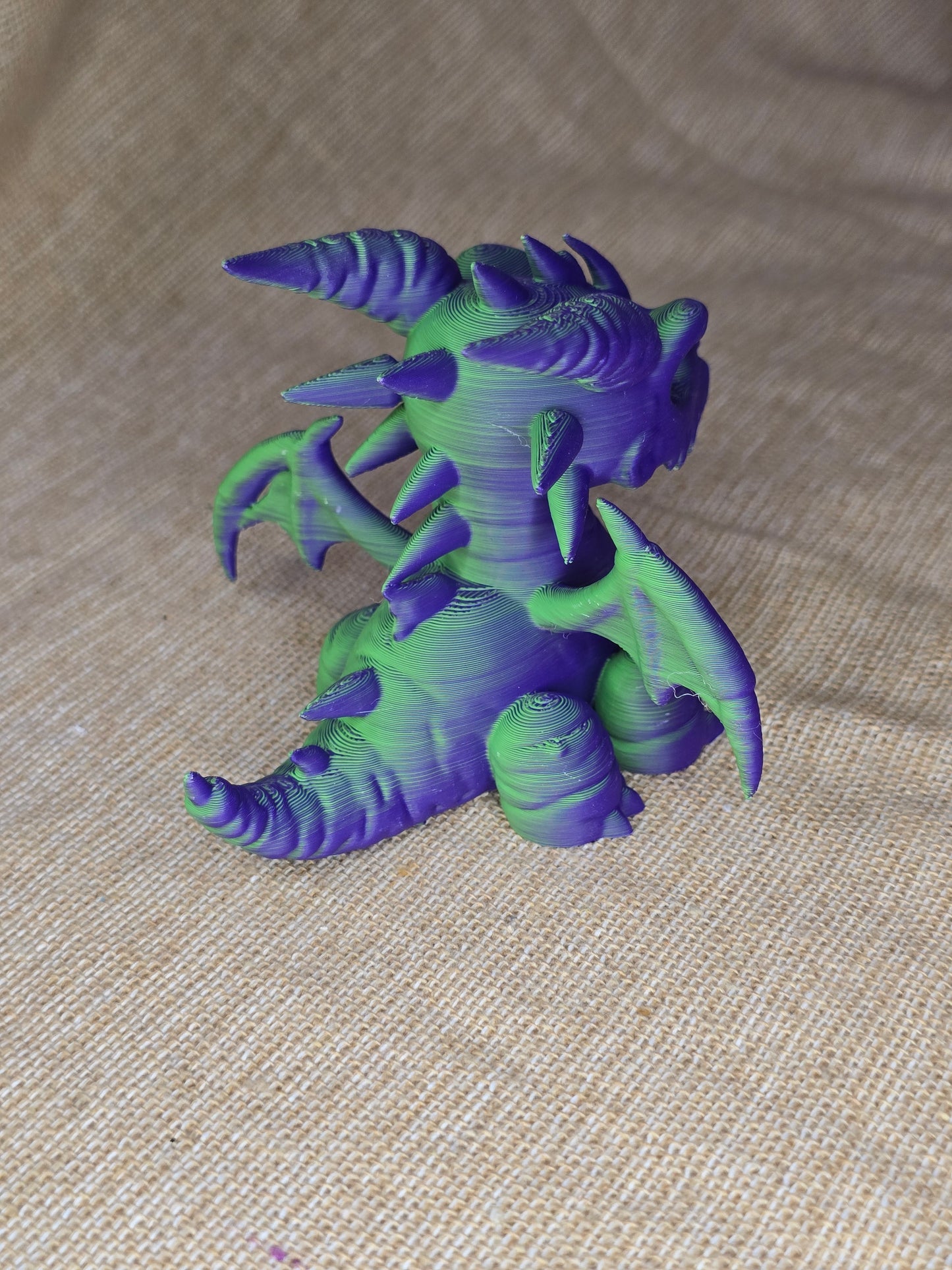 Spiky Dragon