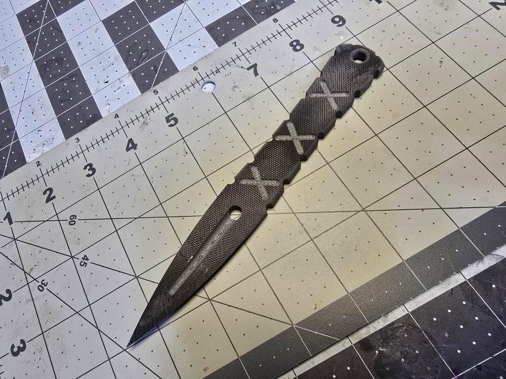 G-10 WD letter opener