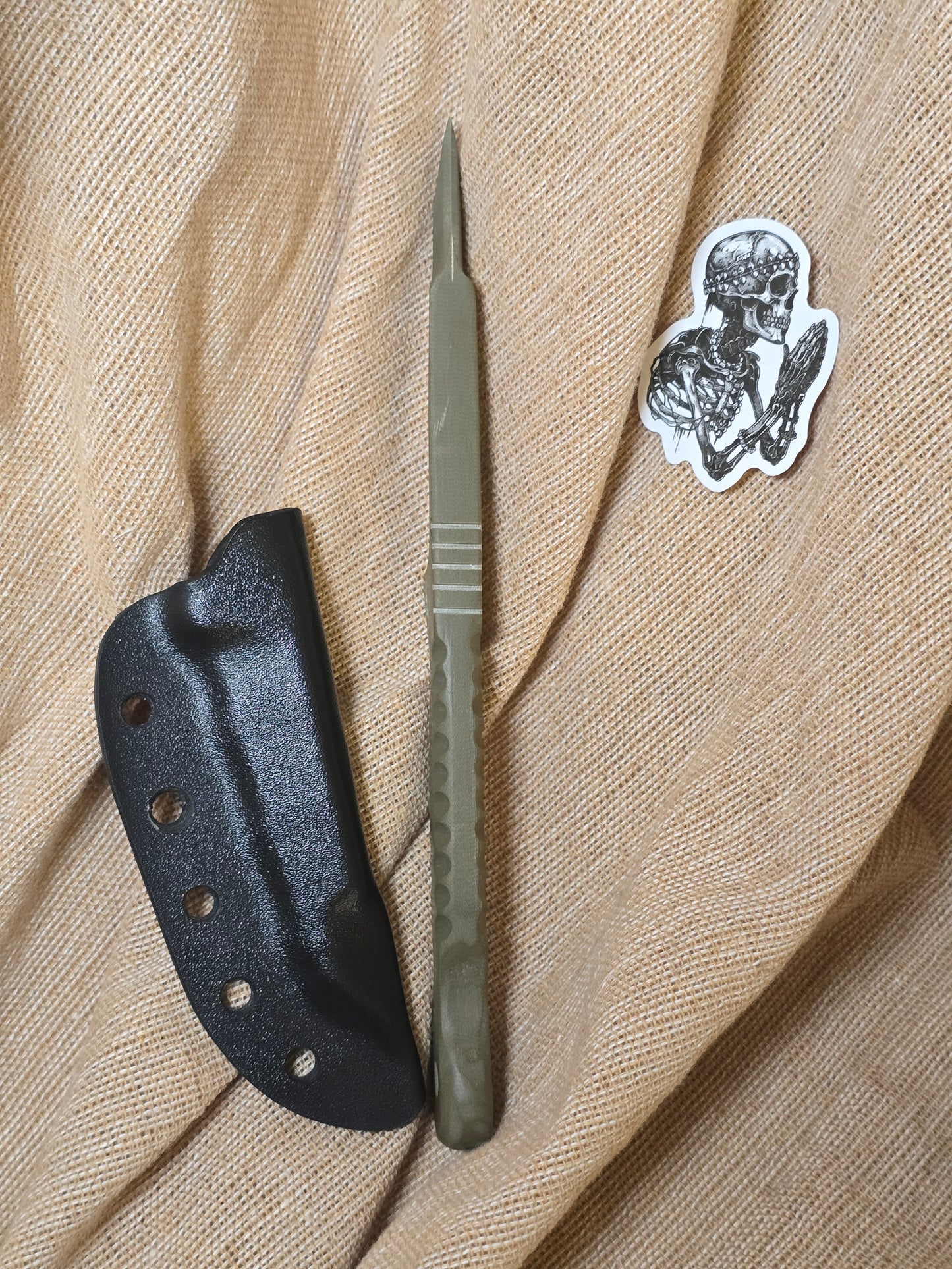 G10 letter opener 14