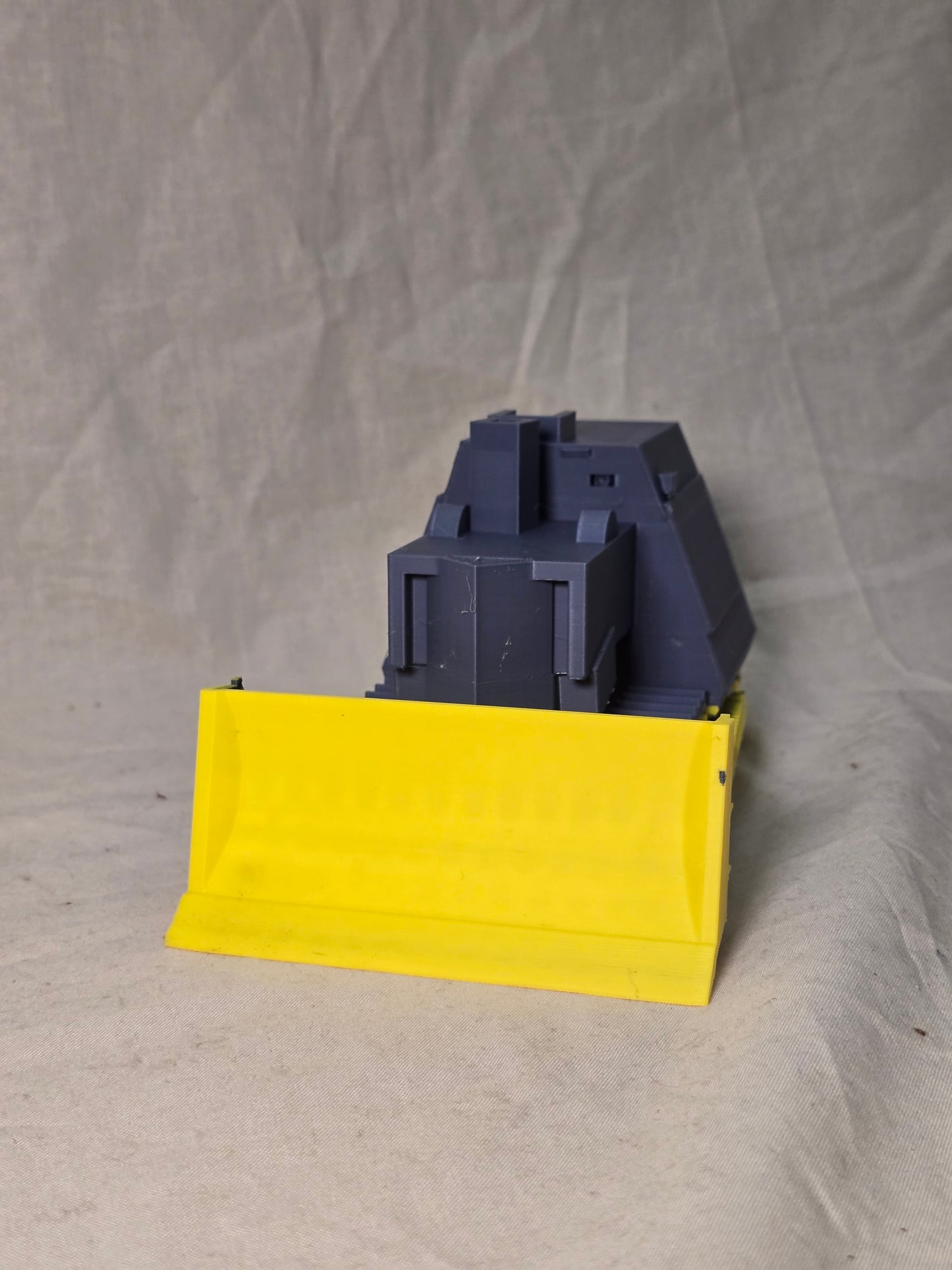 The Marvin- yellow/grey