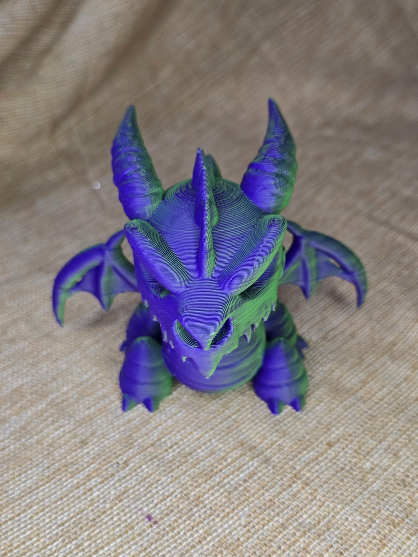 Spiky Dragon