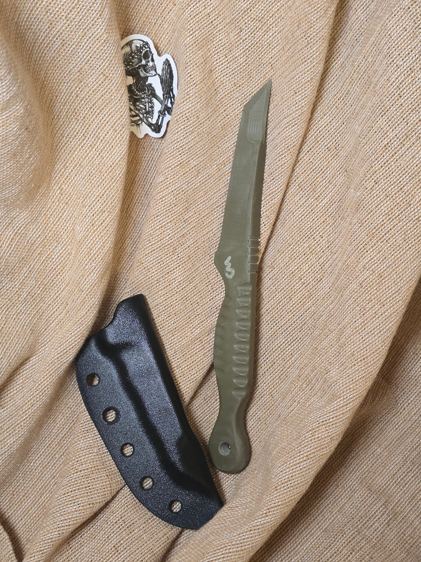 G10 letter opener 14