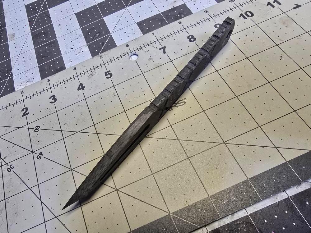 G-10 WD letter opener
