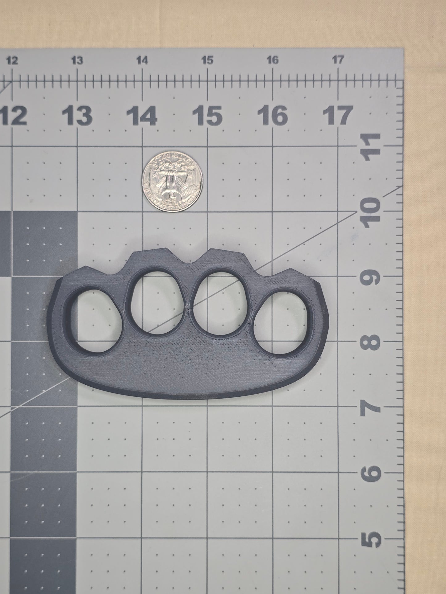 S- PaperWeight