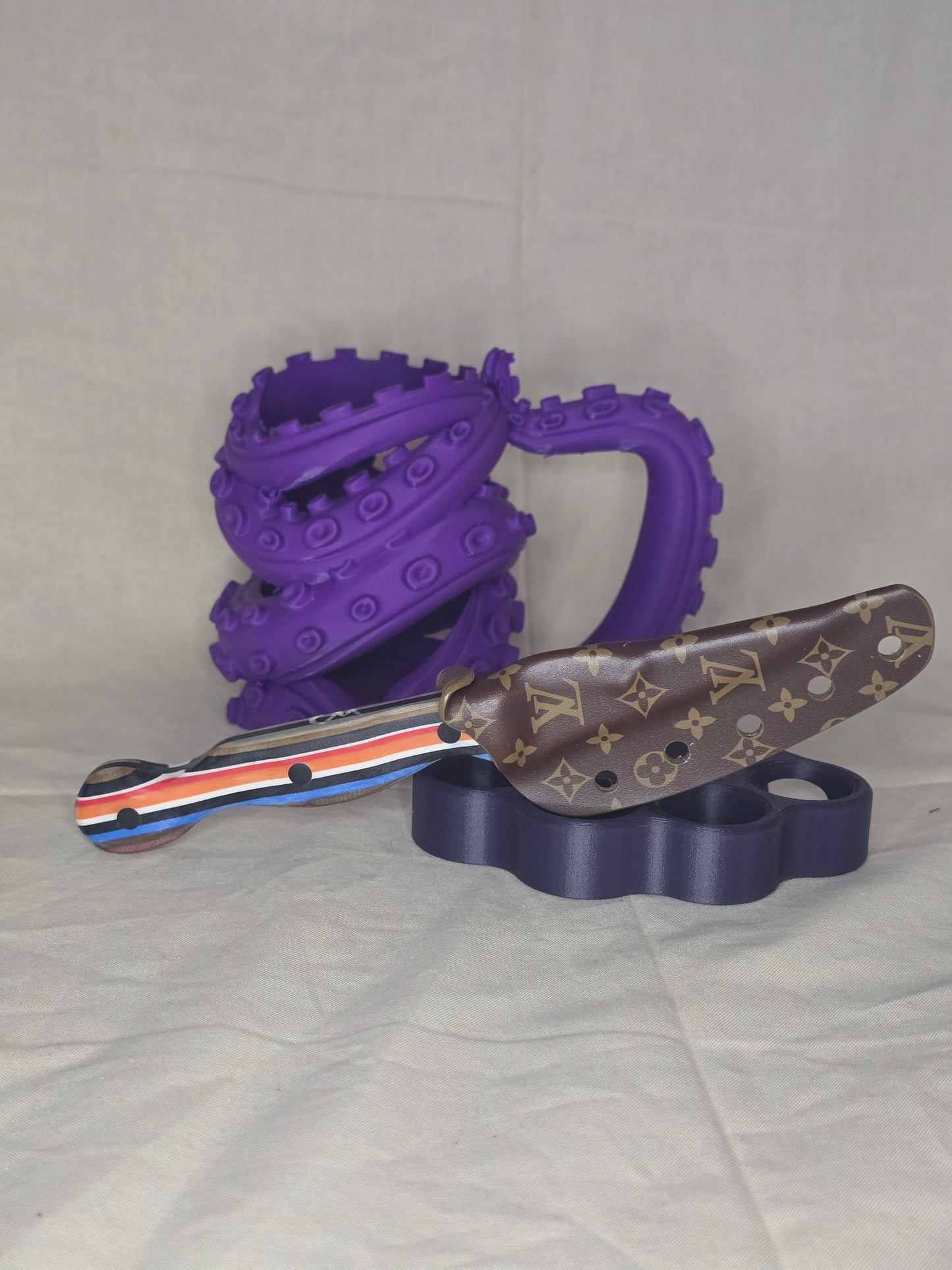 Multicolor NPE Letter Opener