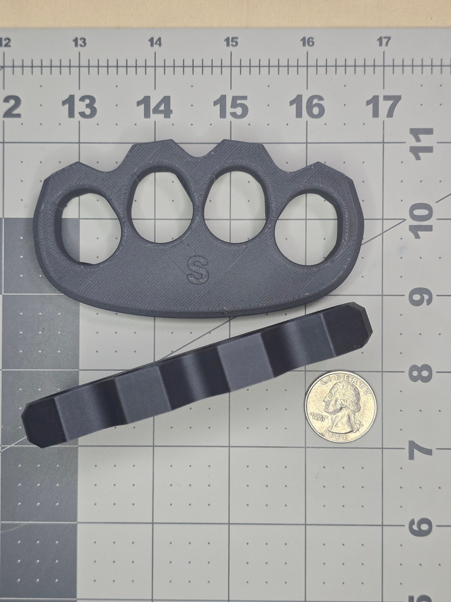 S- PaperWeight