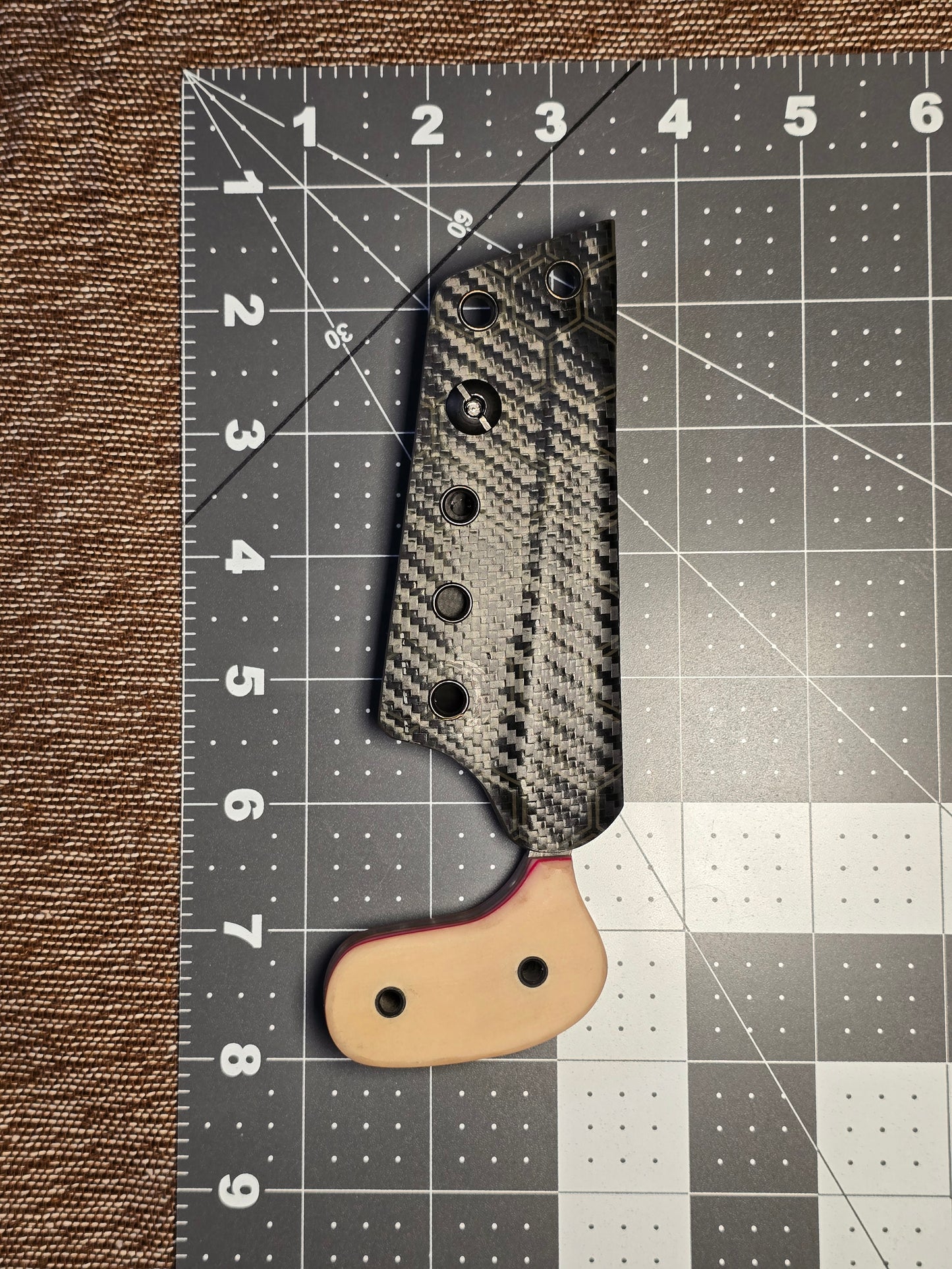 Thin letter opener