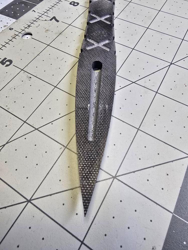G-10 WD letter opener