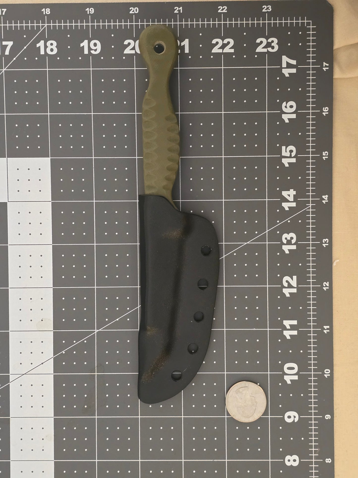 G10 letter opener 14