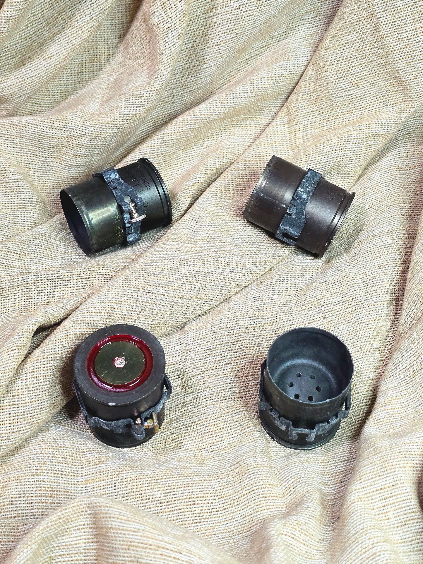 Spent 40mm link