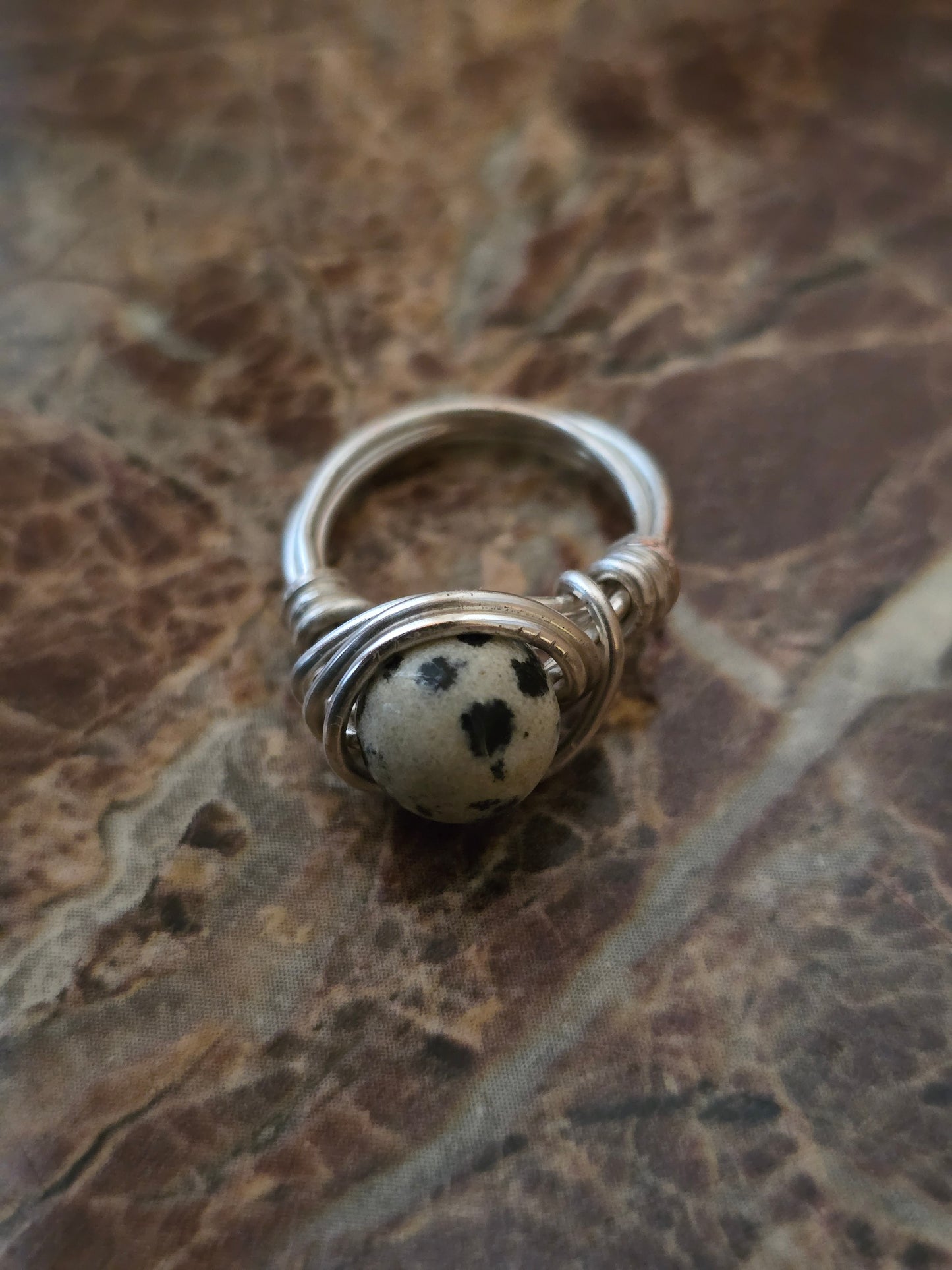 Dalmatian Jasper