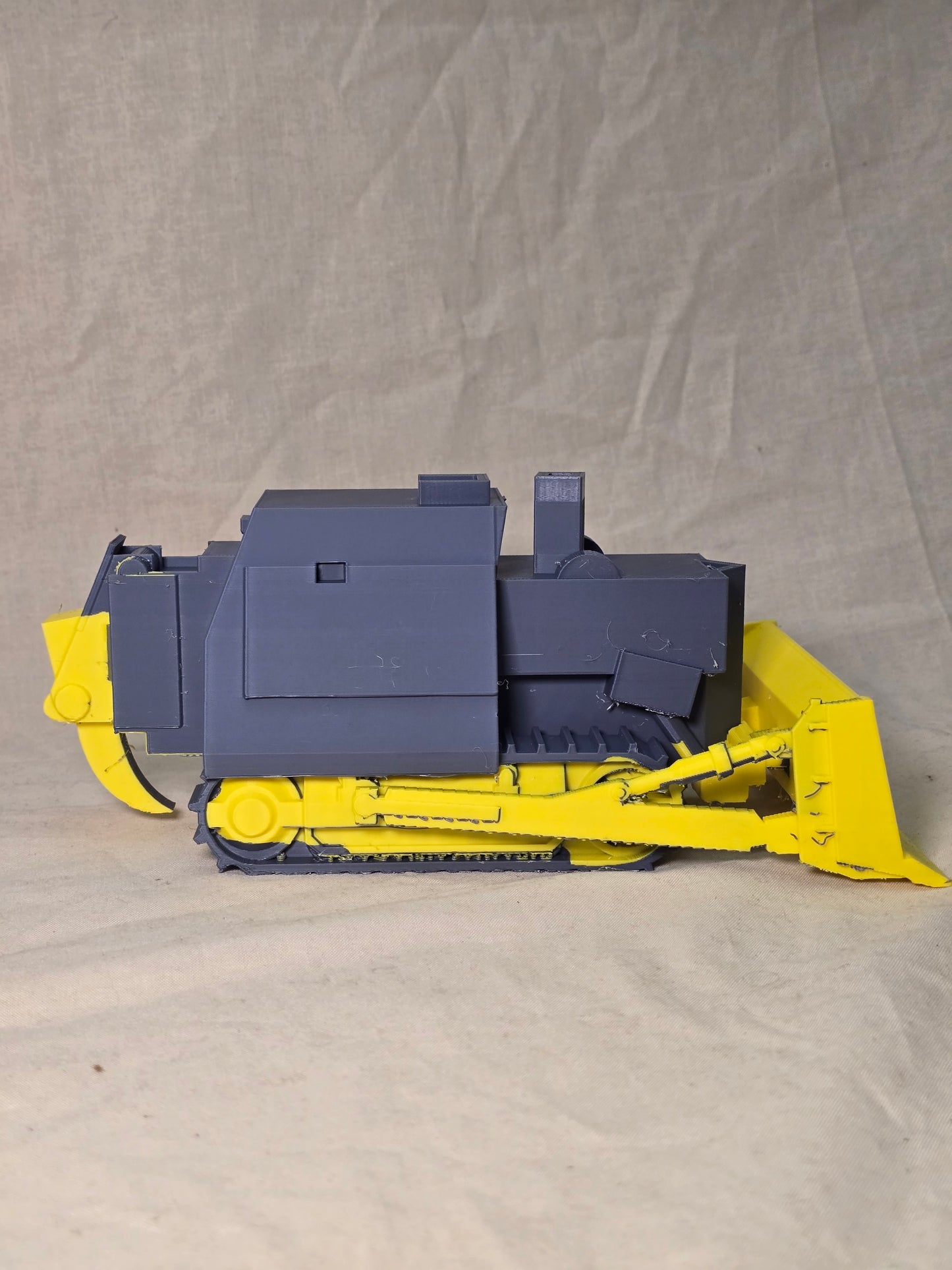 The Marvin- yellow/grey