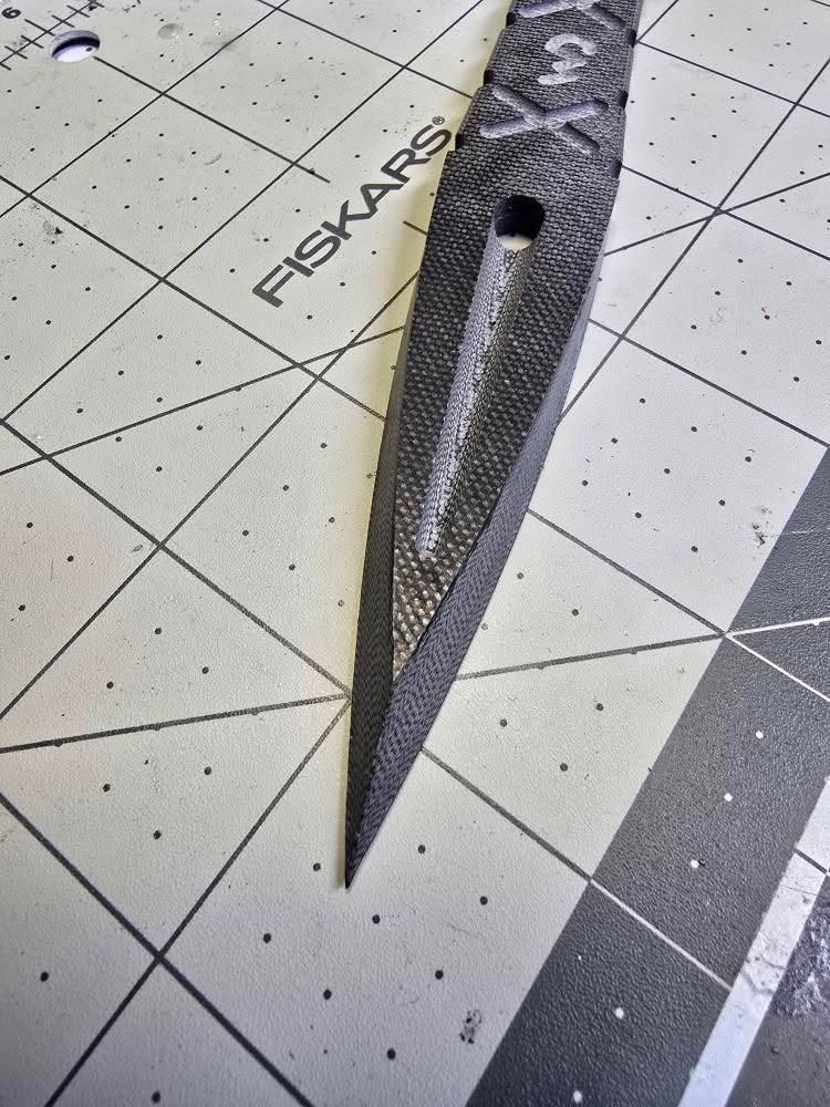 G-10 WD letter opener