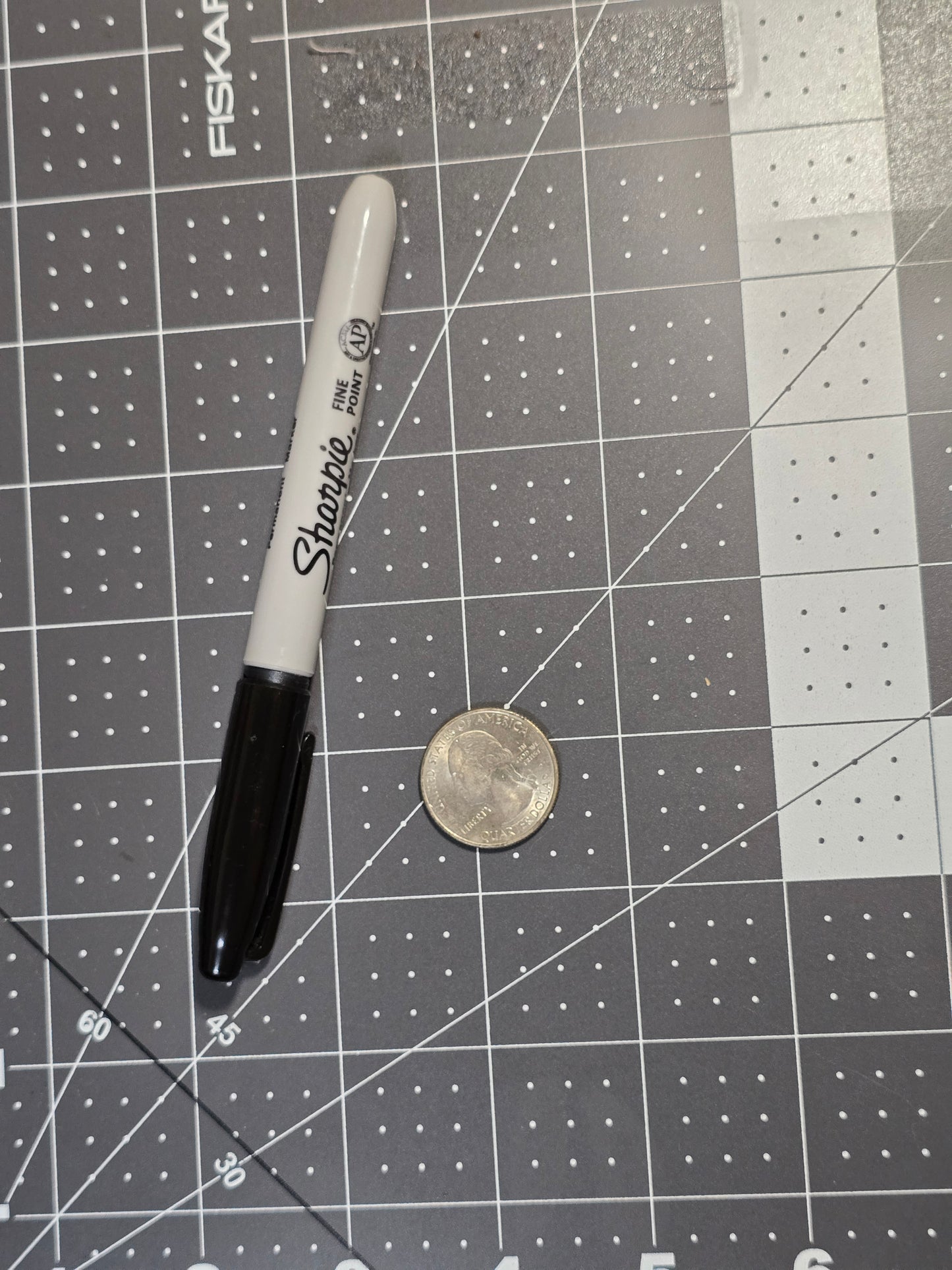 Sharpest sharpie