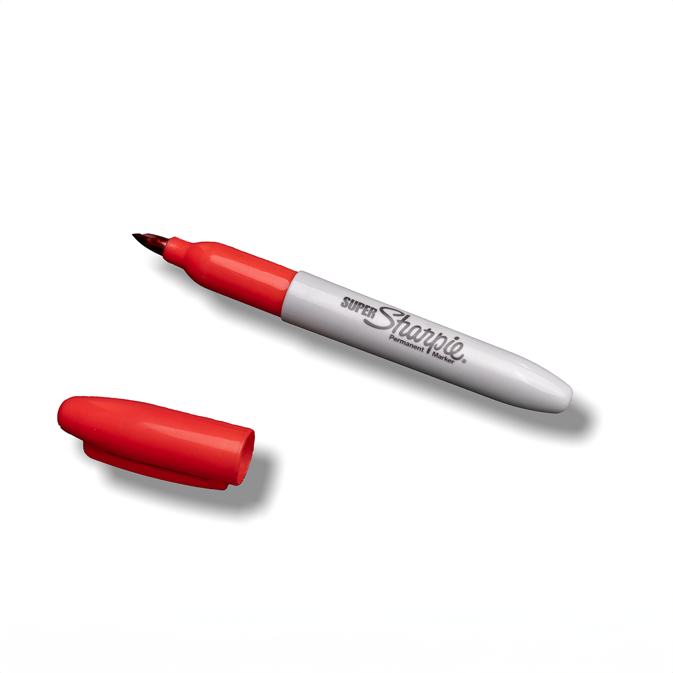 Titanium Super Sharpie - Main Image