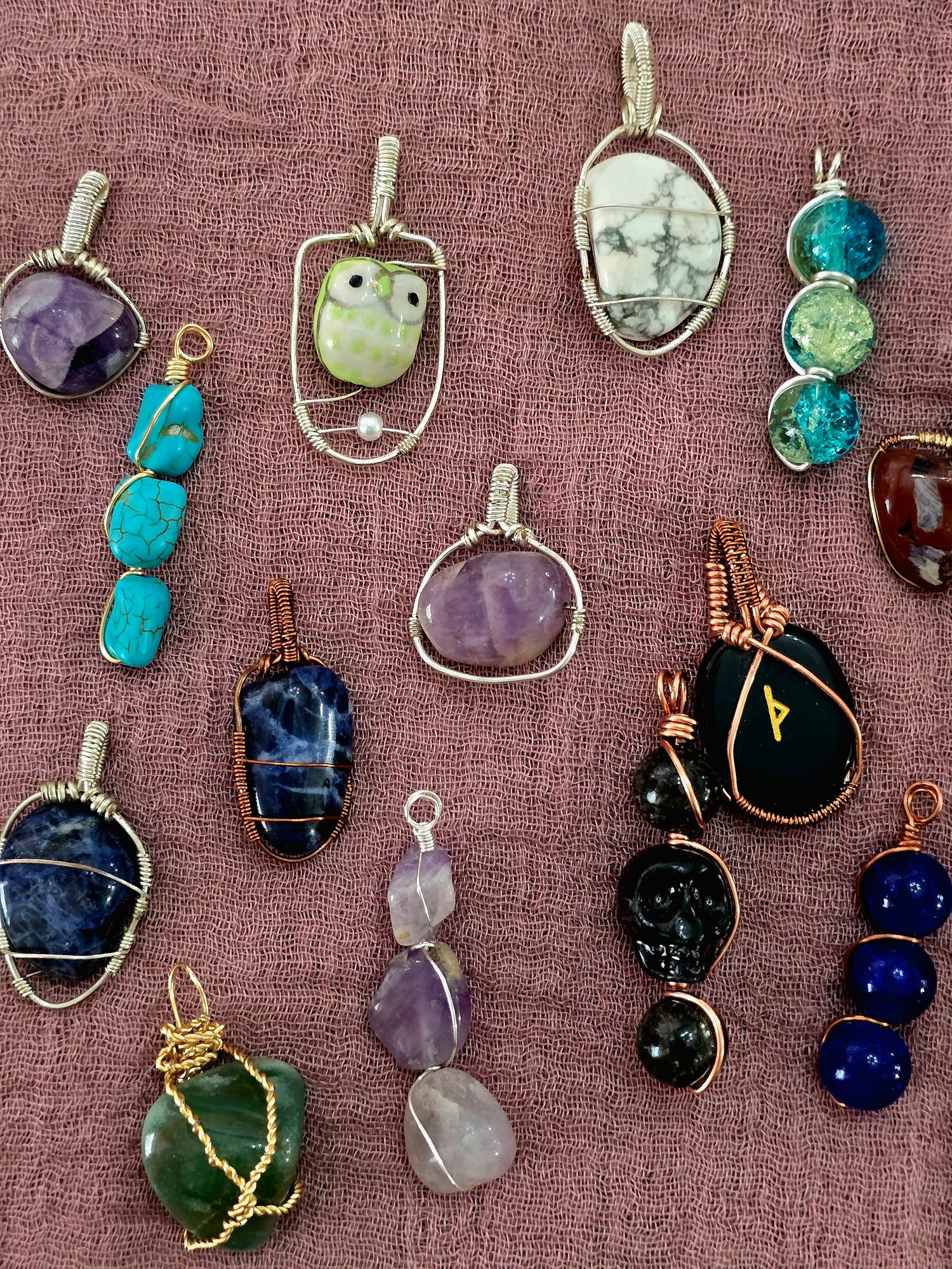 Pendants