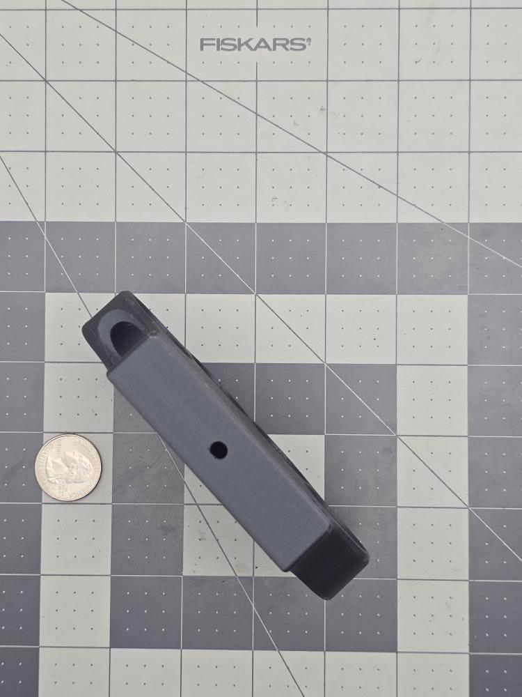 Bic lighter housing