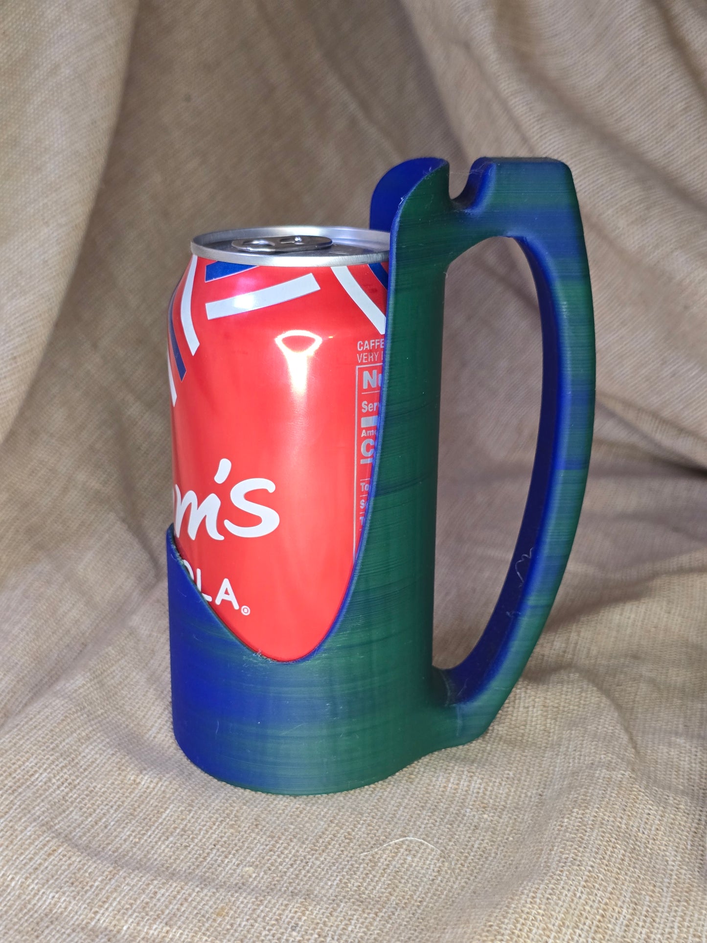 Minimal cup holder