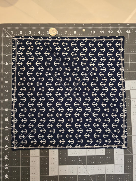 Anchor / Tan