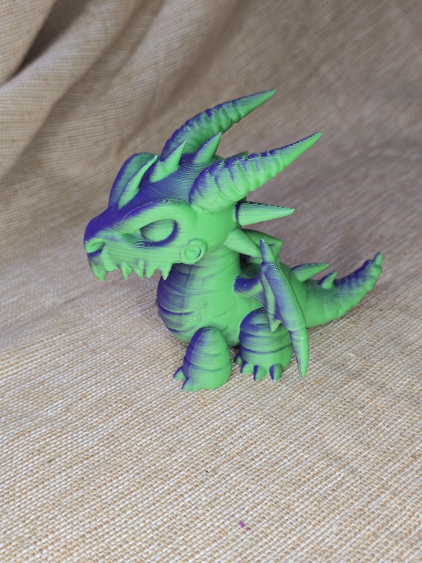 Spiky Dragon