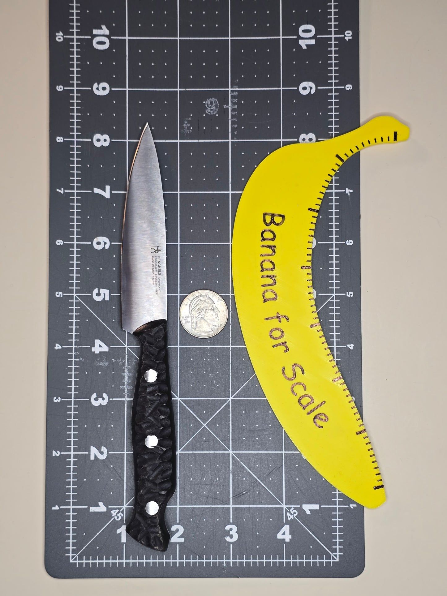 Textured Letter Opener
