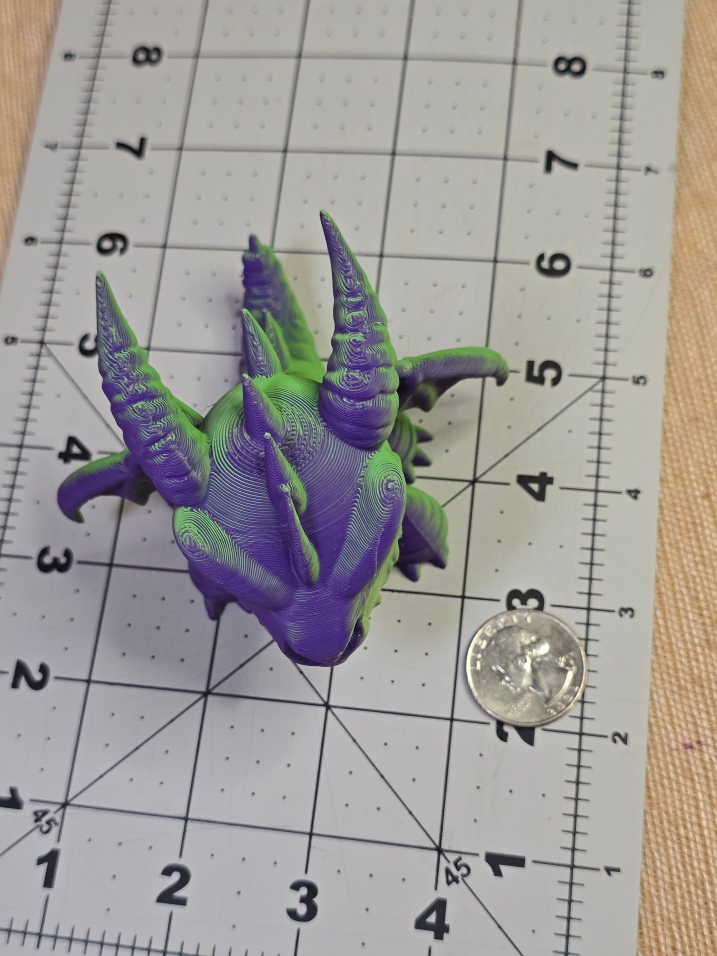 Spiky Dragon