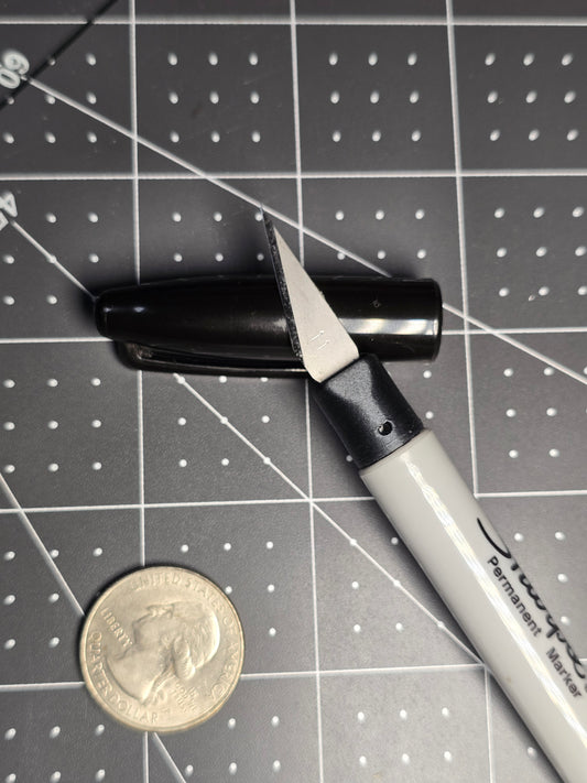 Sharpest sharpie