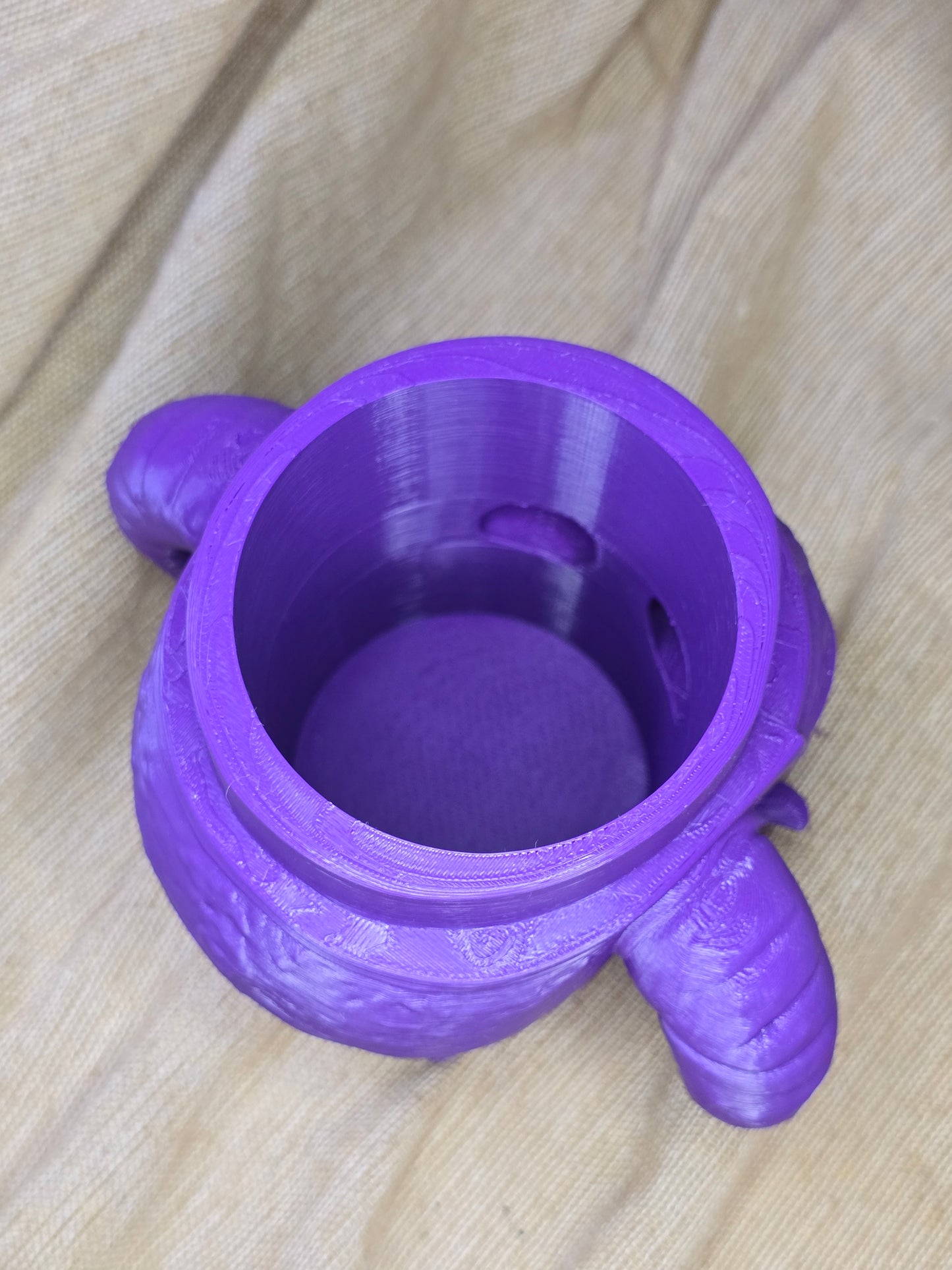 Viking cup holder