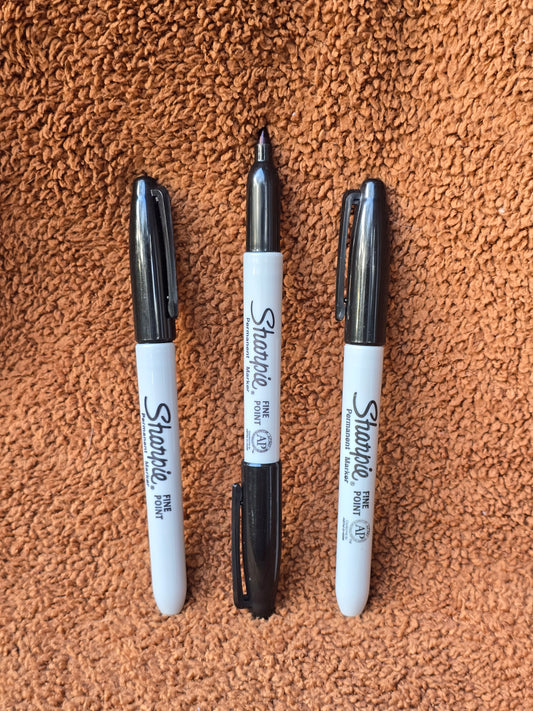 SHARPIE 3 PK