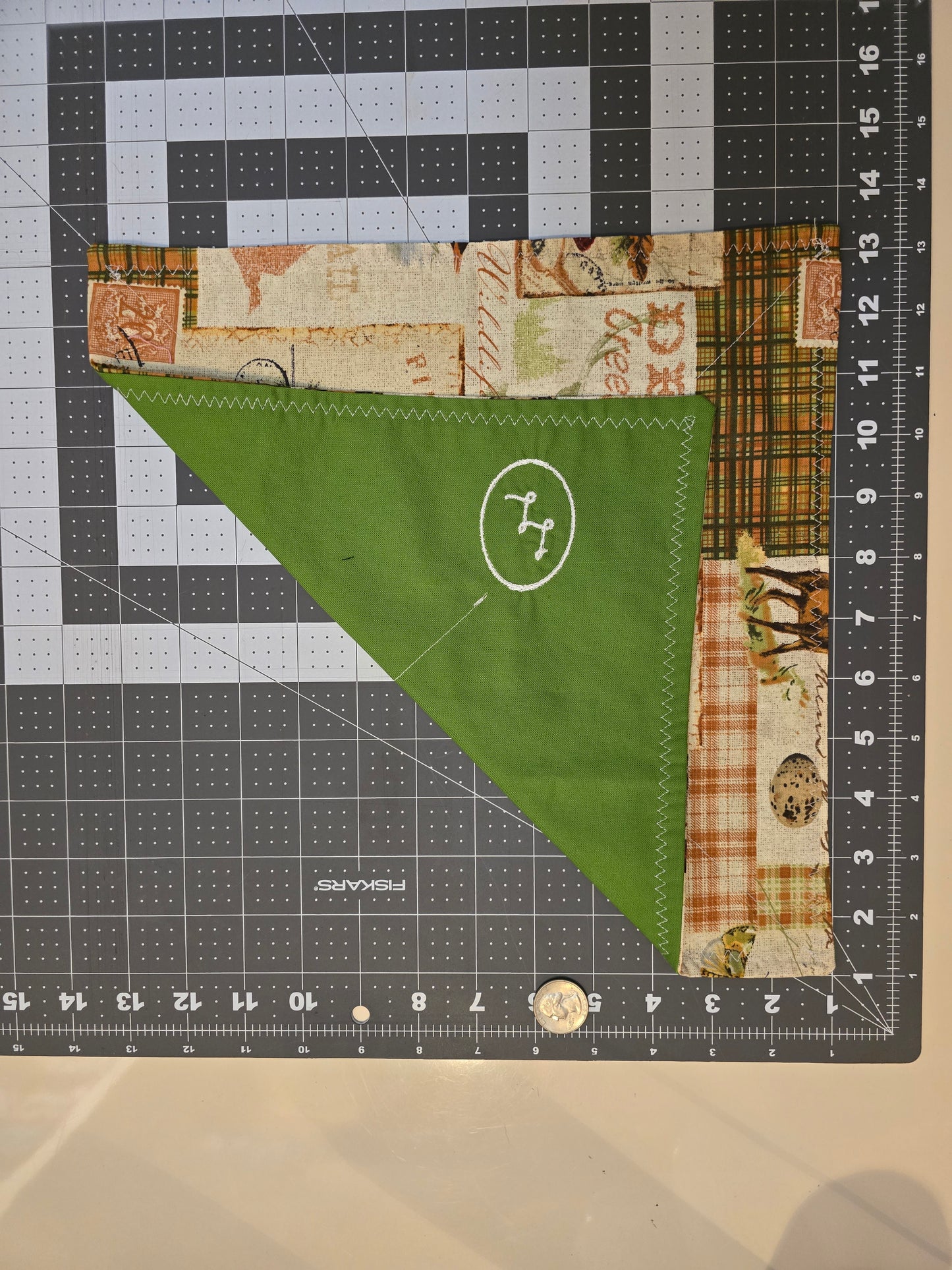 Woodsy / Green