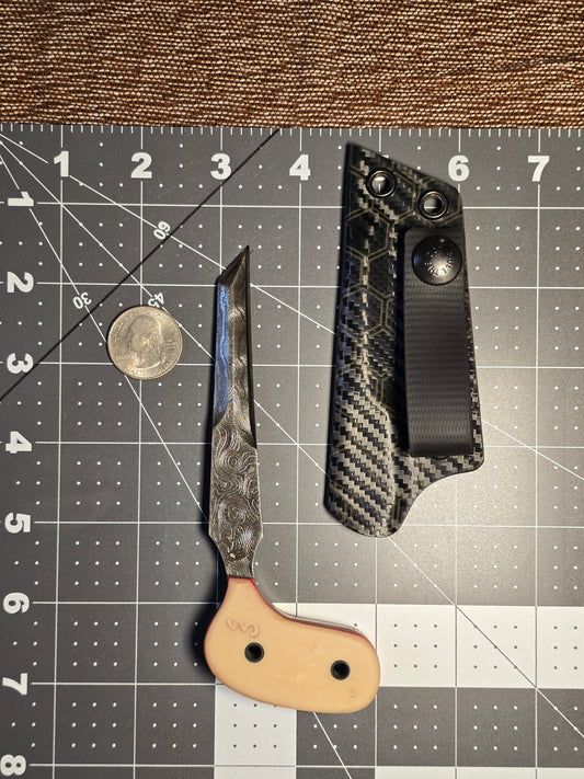 Thin letter opener