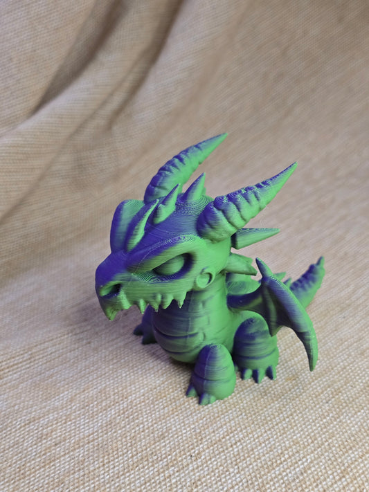 Spiky Dragon