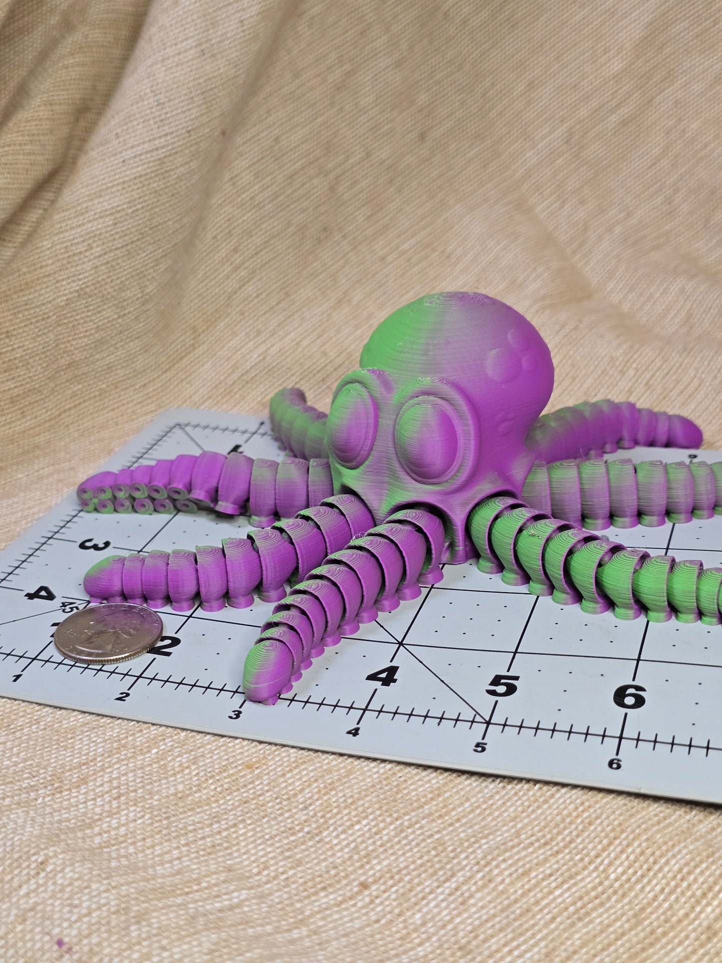 Little Octopus Friend