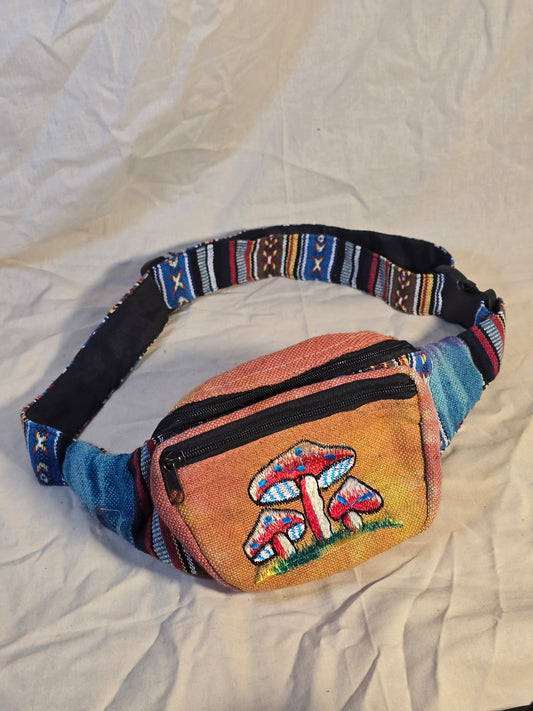 Fanny pack - Shroom Fam 1