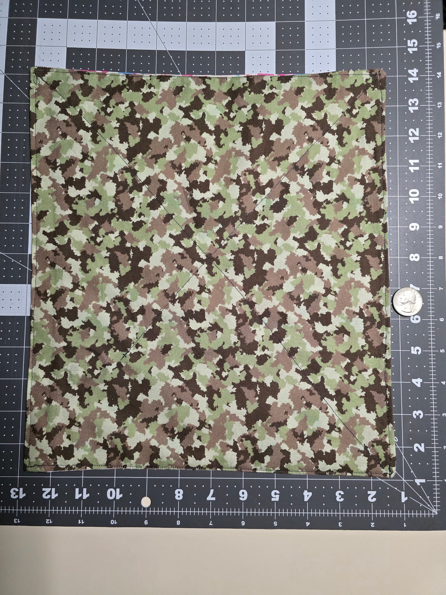 Camo / unicorn