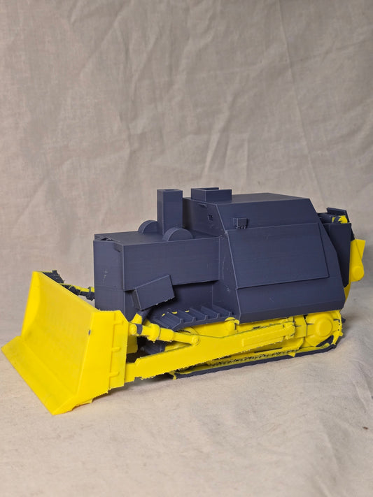 The Marvin- yellow/grey