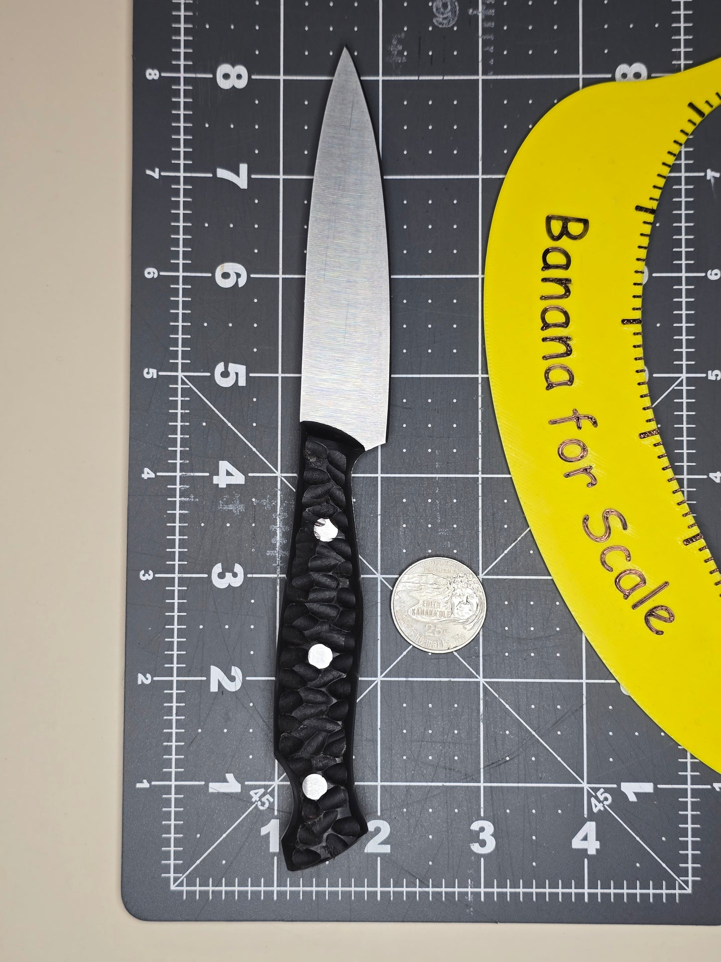 Textured Letter Opener