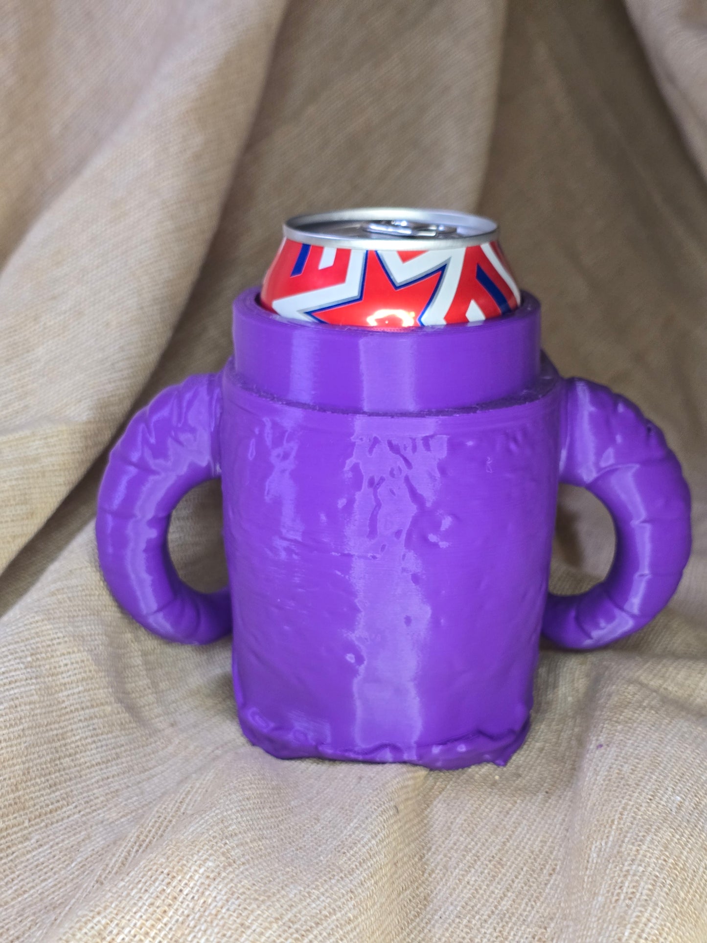 Viking cup holder