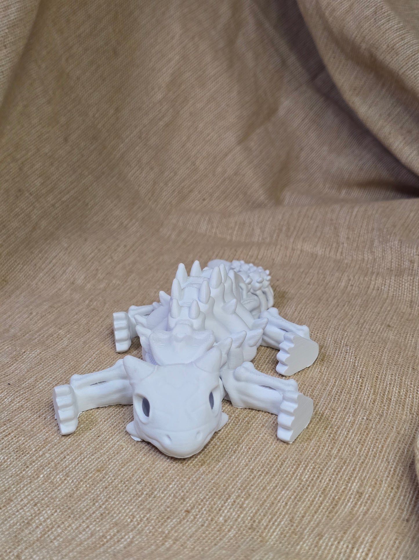 Awkylosauras skeleton