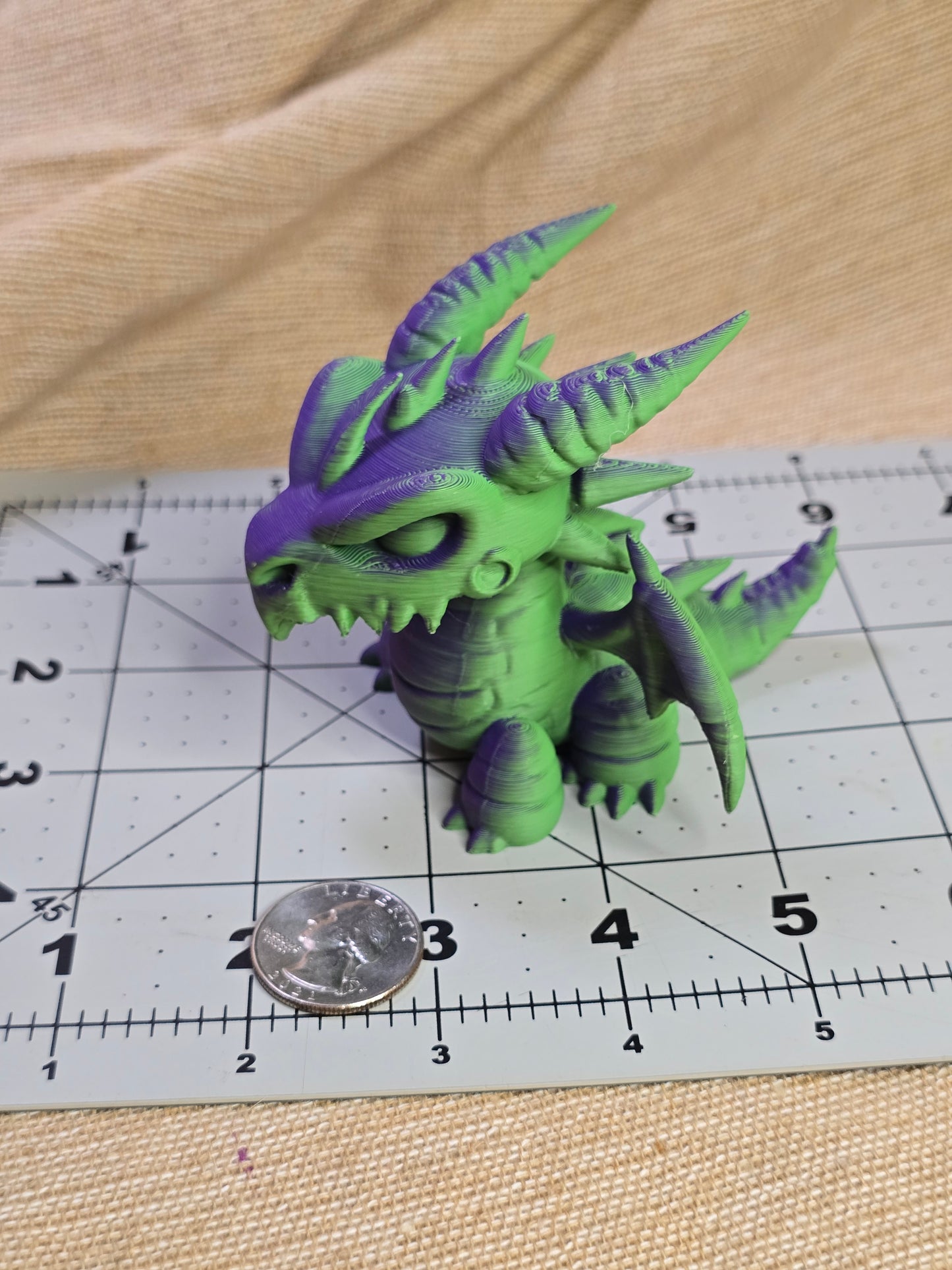 Spiky Dragon
