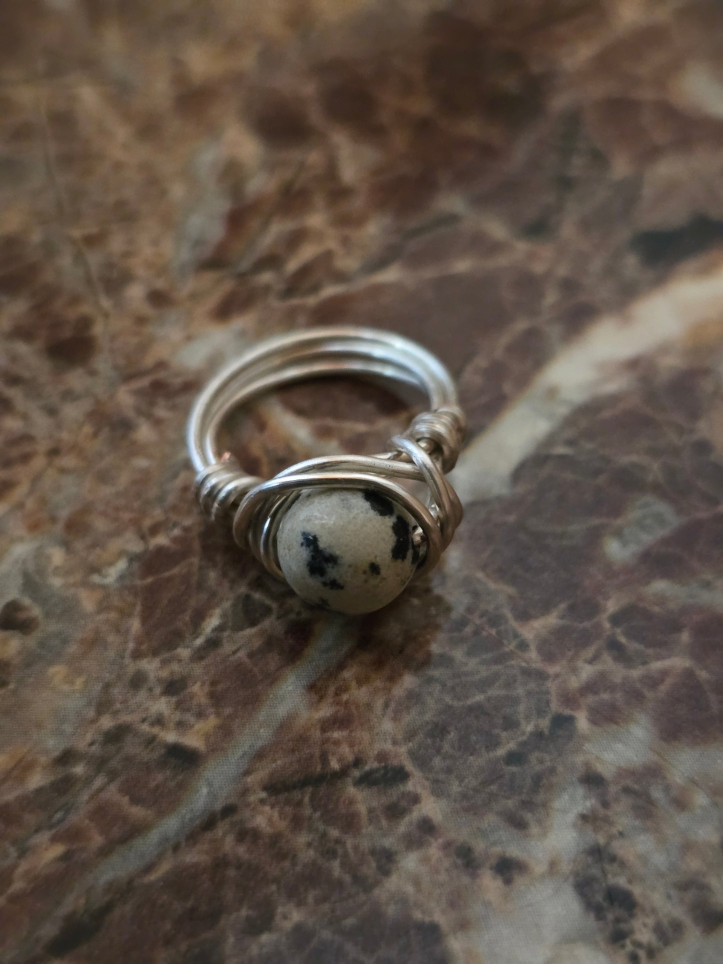Dalmatian Jasper