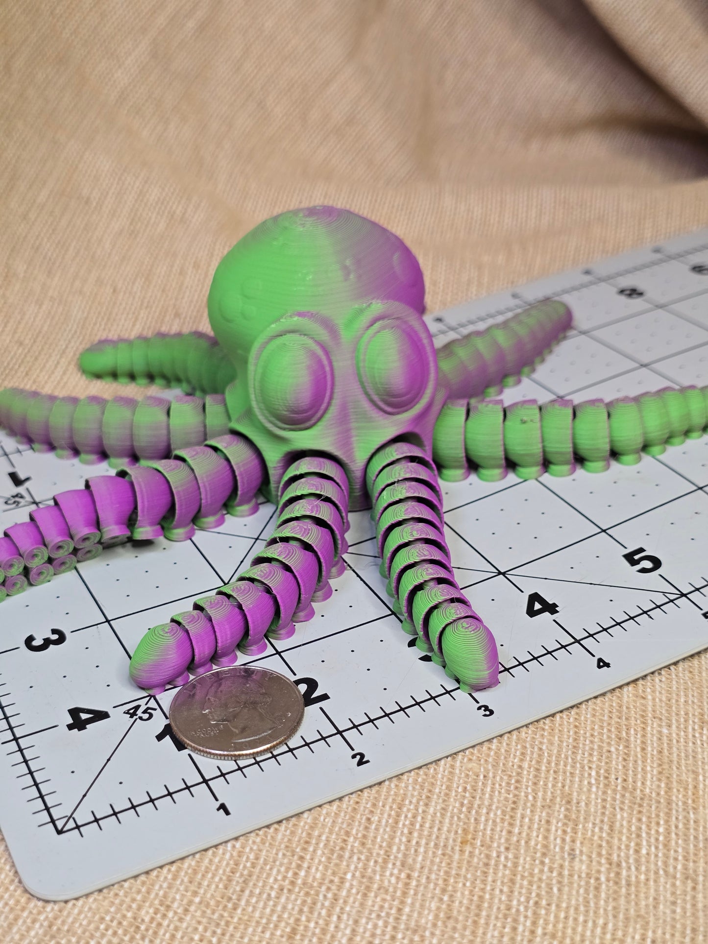 Little Octopus Friend