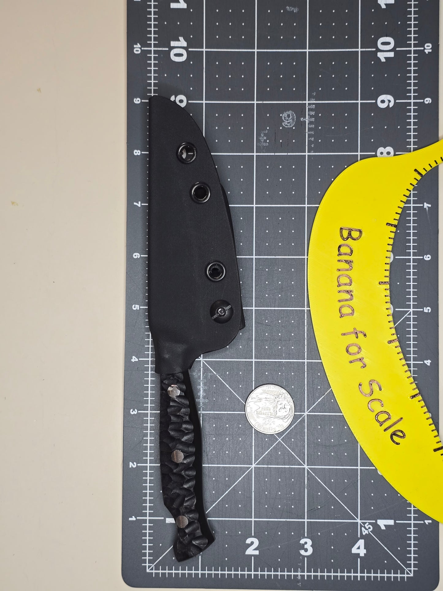 Textured Letter Opener