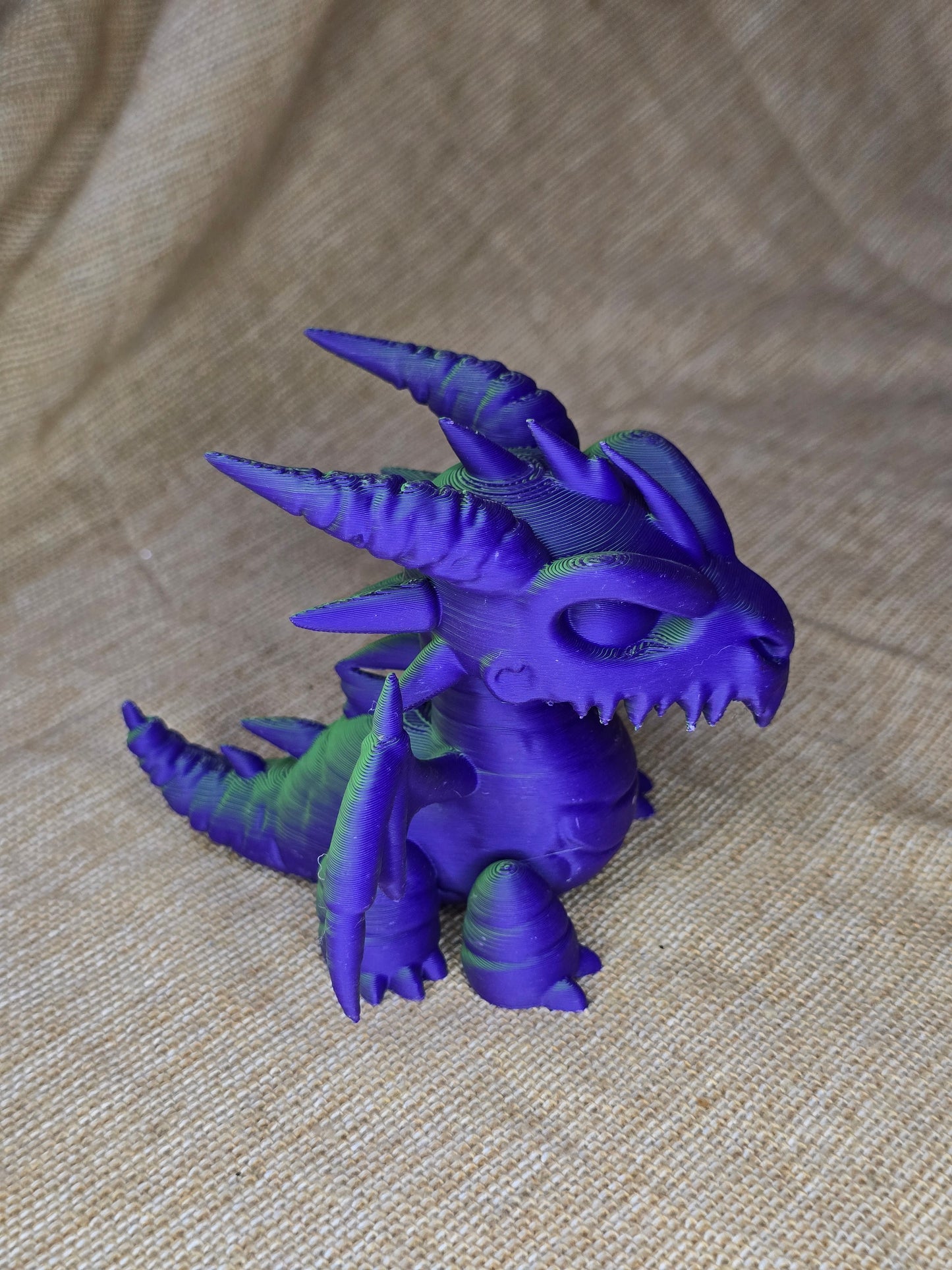 Spiky Dragon