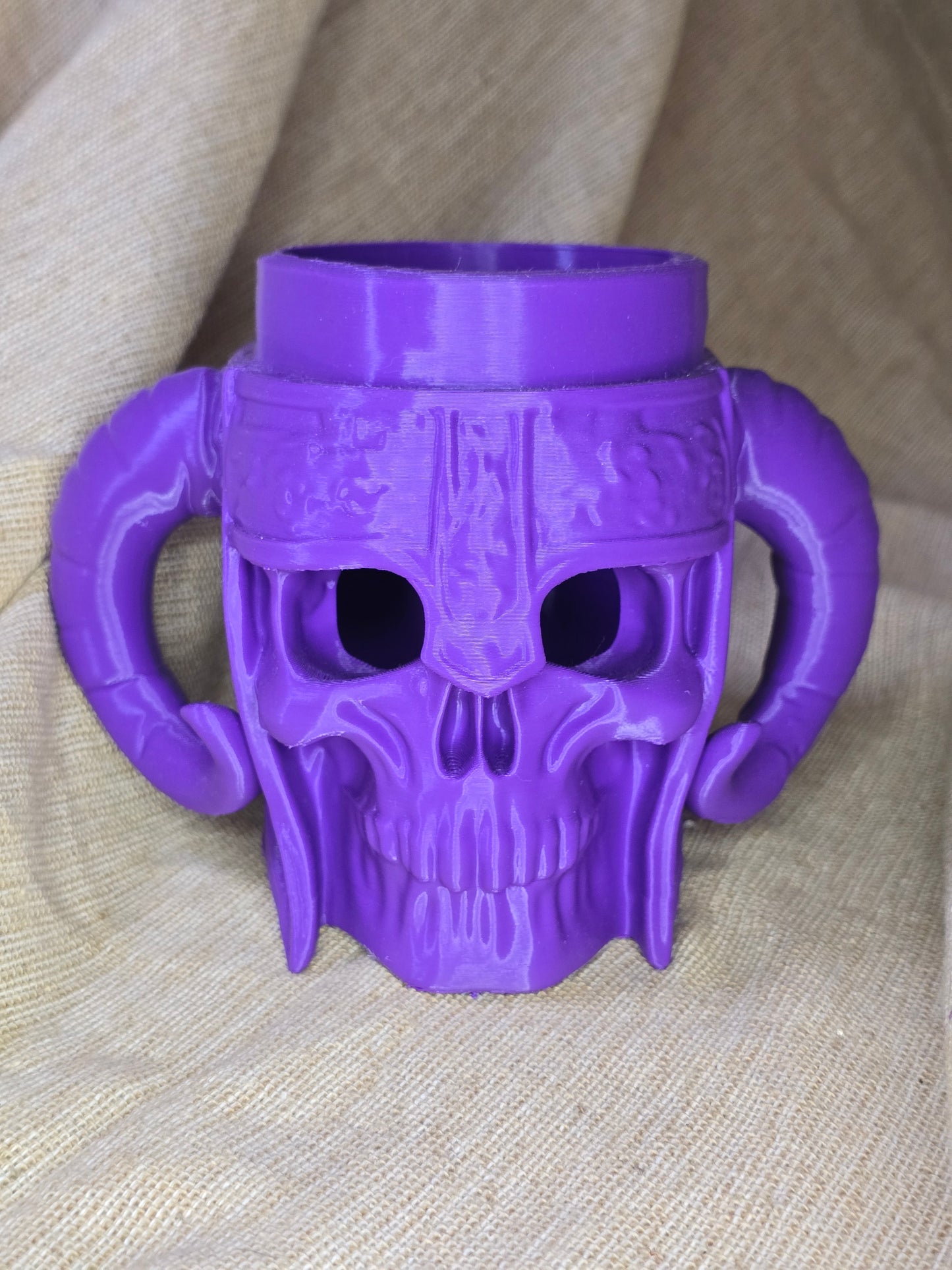 Viking cup holder