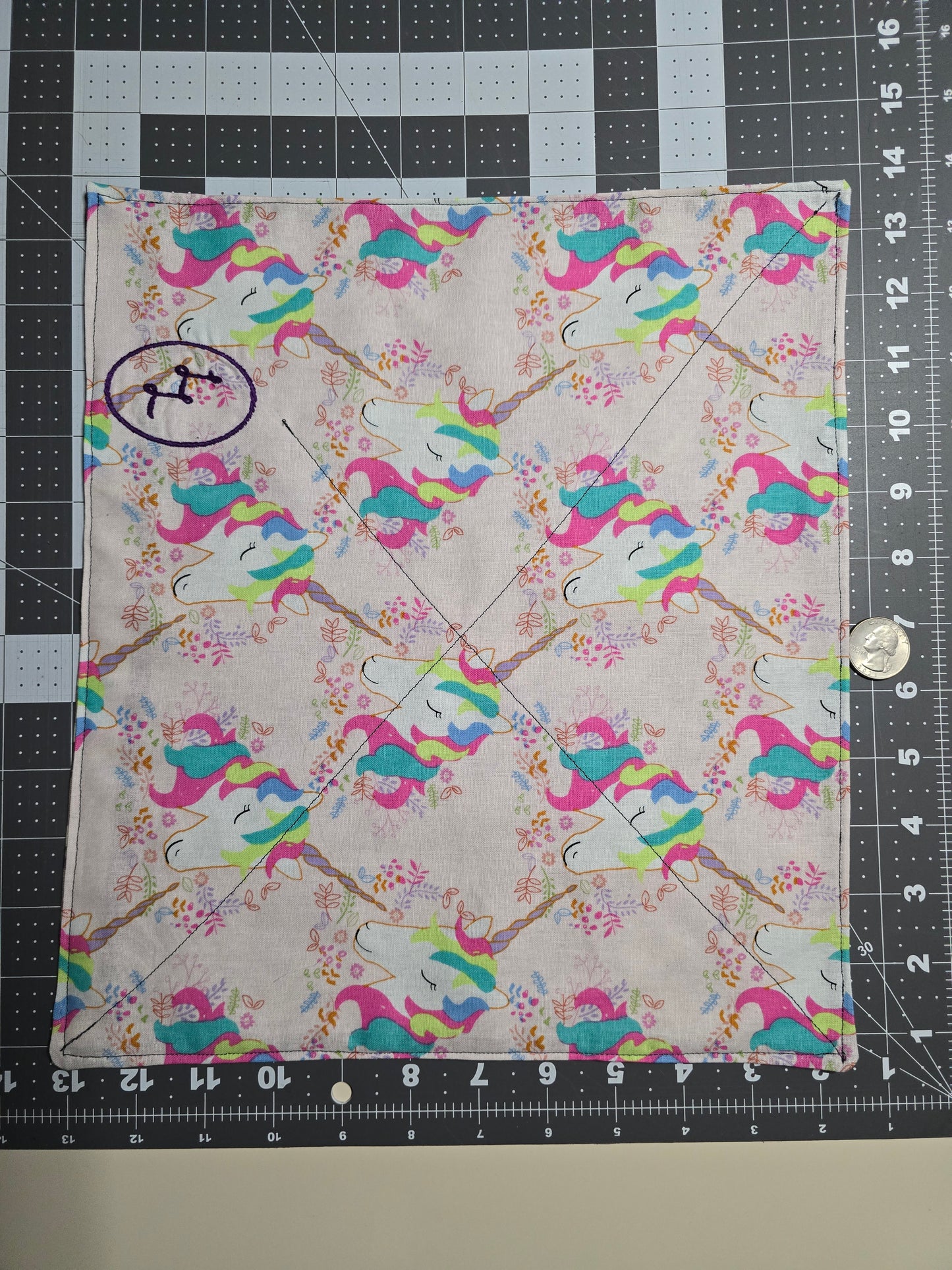 Camo / unicorn